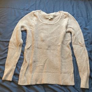 Loft Brown Sweater
